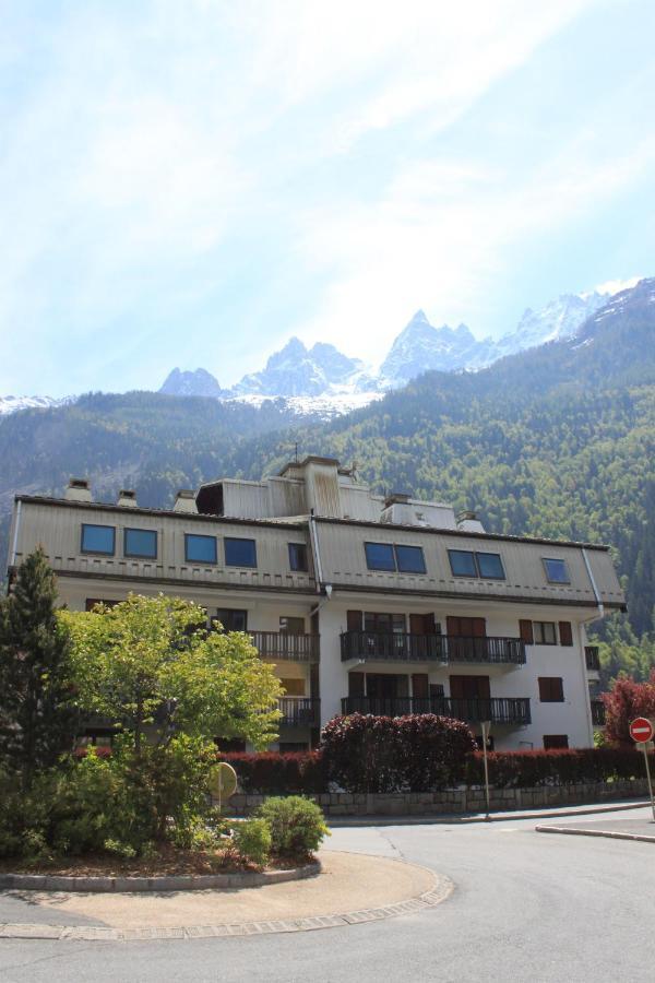 Apartment Lyret 5 Chamonix Mont Blanc Exterior foto