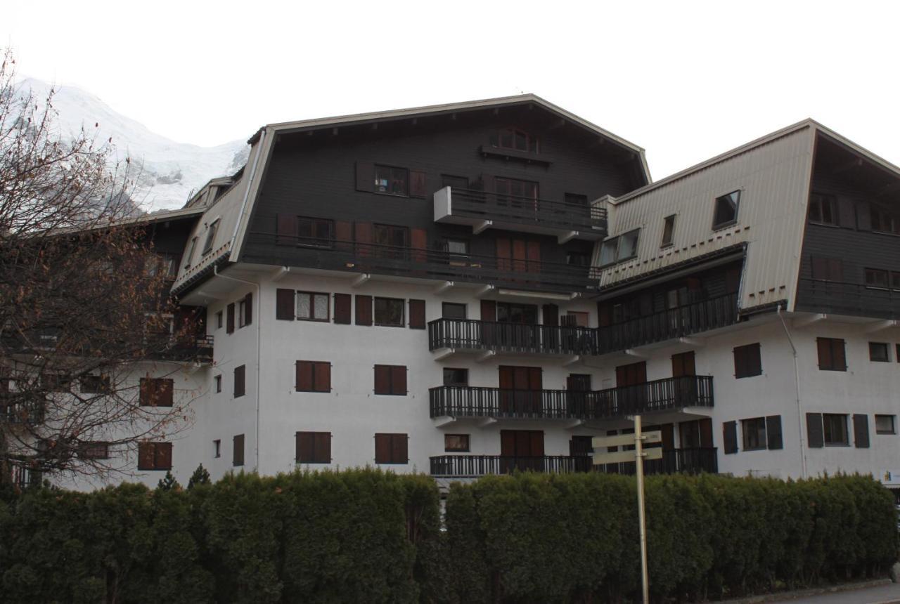 Apartment Lyret 5 Chamonix Mont Blanc Exterior foto
