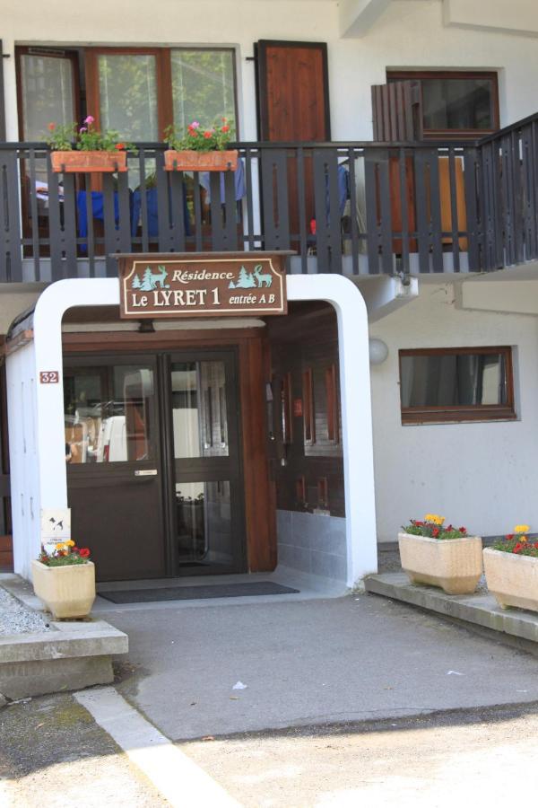 Apartment Lyret 5 Chamonix Mont Blanc Exterior foto