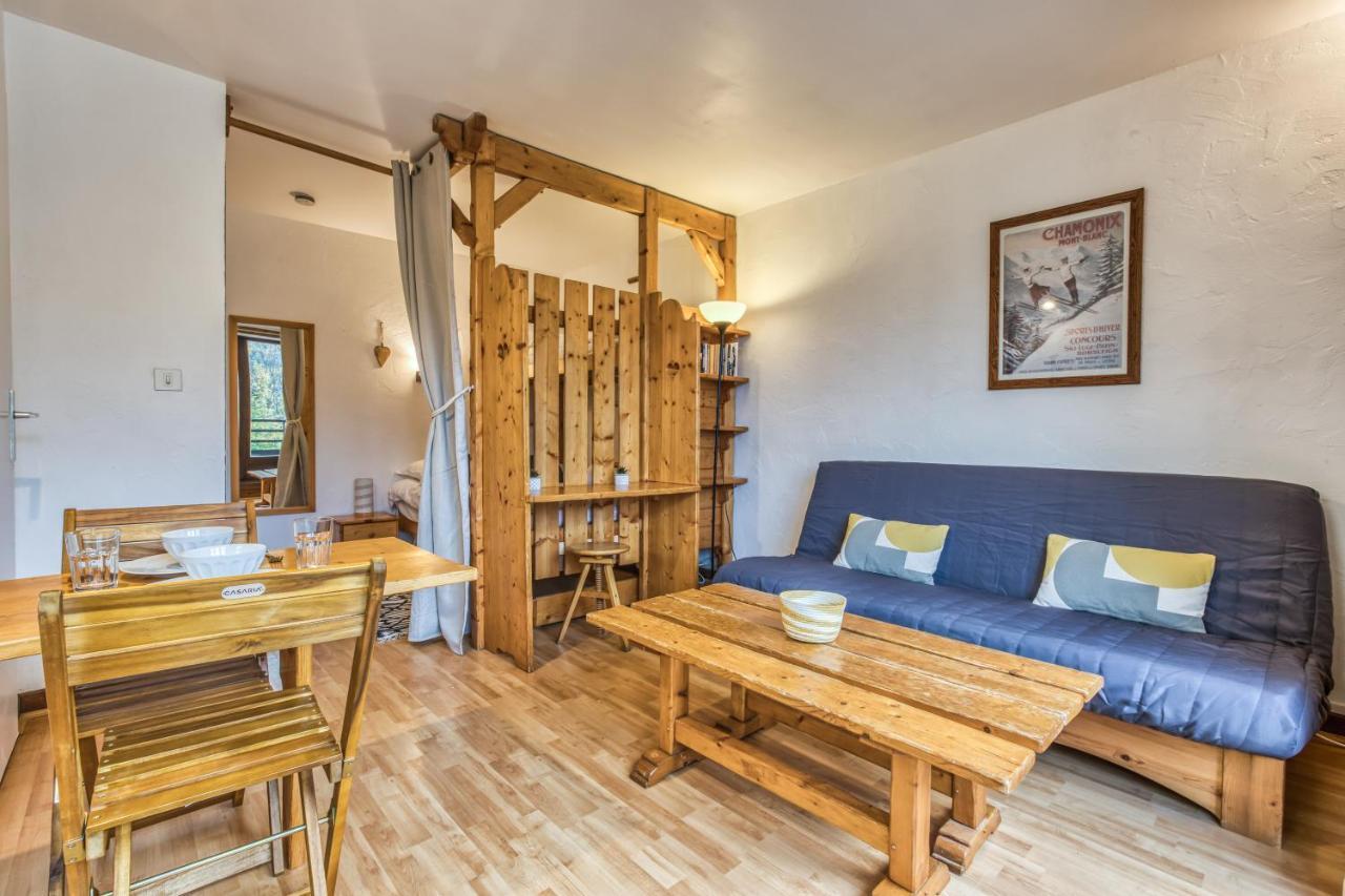 Apartment Lyret 5 Chamonix Mont Blanc Exterior foto